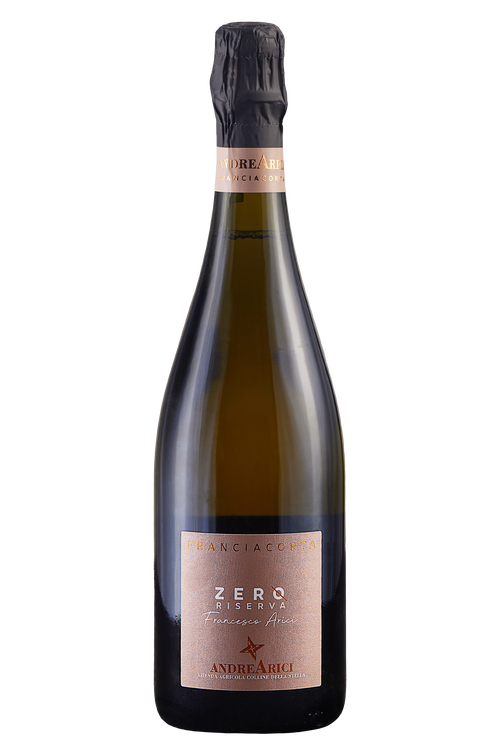 Franciacorta Dosaggio Zero Riserva Francesco Arici