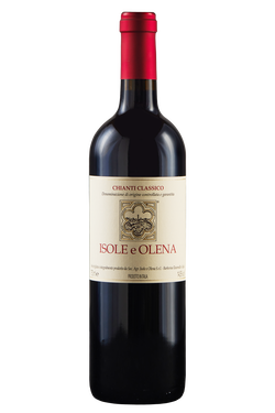 Chianti Classico Isole E Olena