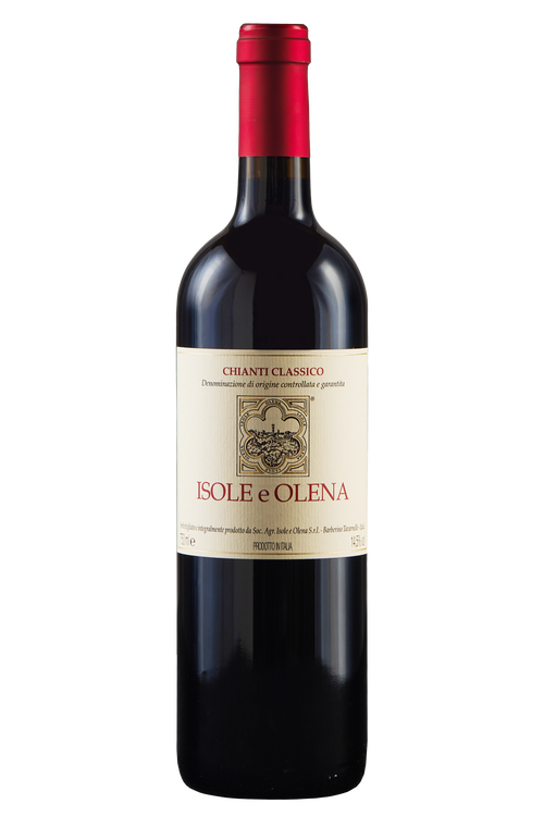 Chianti Classico Isole E Olena