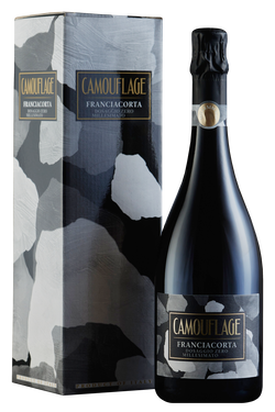Franciacorta Dosaggio Zero Millesimato Camouflage