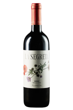Sicilia Il Rosso La Segreta Bio