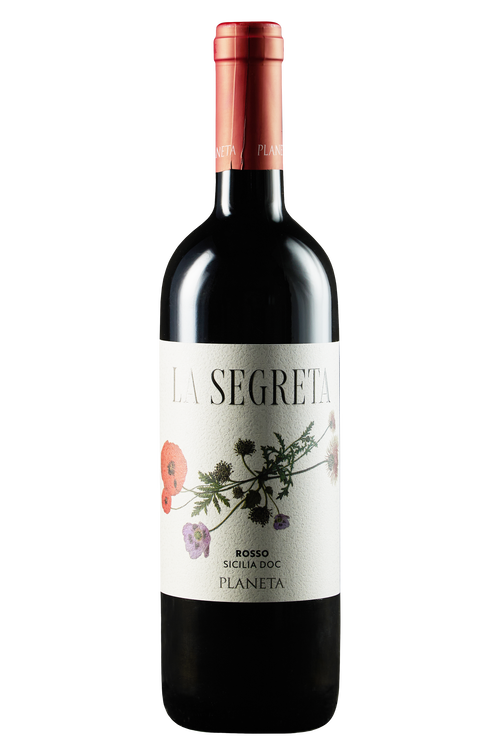 Sicilia Il Rosso La Segreta Bio