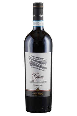 Rosso Di Valtellina Gi&ugrave;en