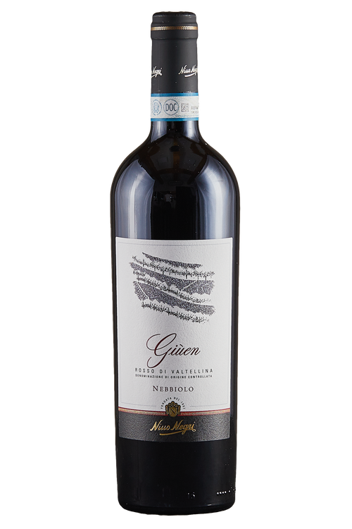 Rosso Di Valtellina Gi&ugrave;en