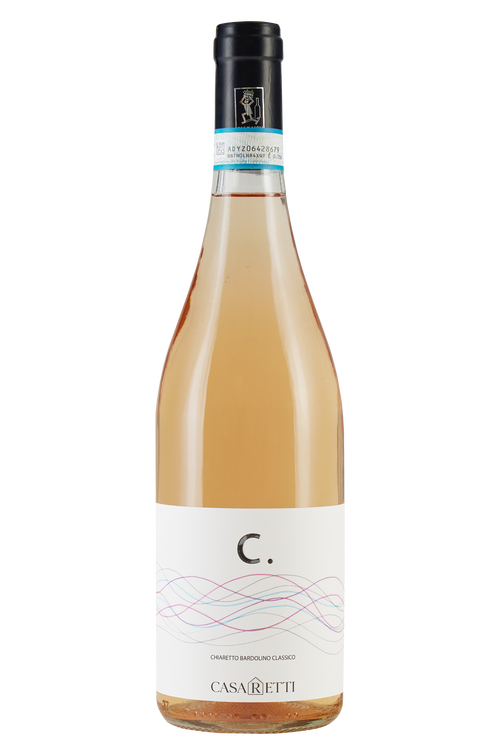 Bardolino Classico Chiaretto bio