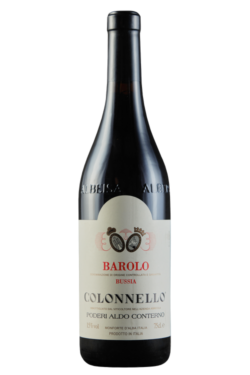 Barolo Bussia Colonnello
