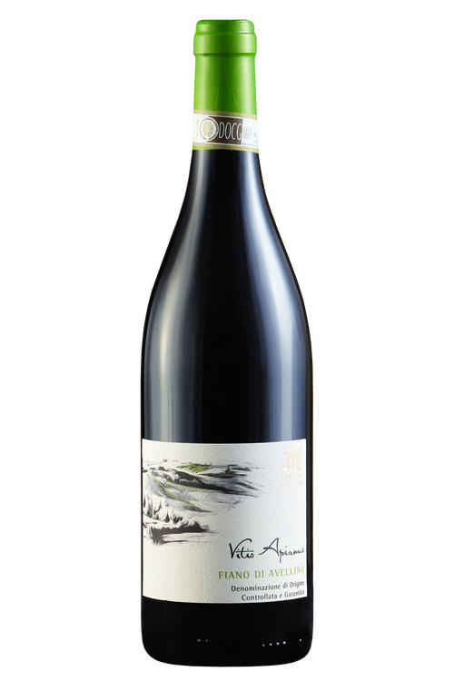 Fiano Di Avellino Vitis Apianus
