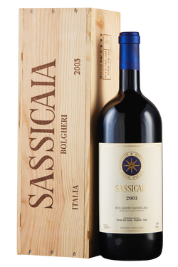 Bolgheri Sassicaia