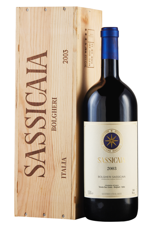 Bolgheri Sassicaia