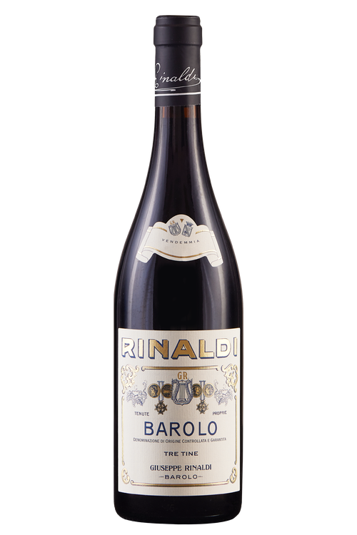 Barolo Tre Tine