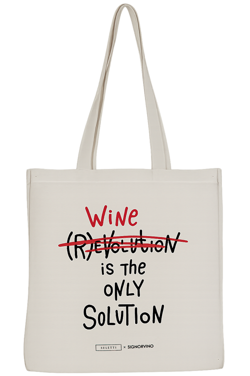 Tote Bag - Seletti x Signorvino