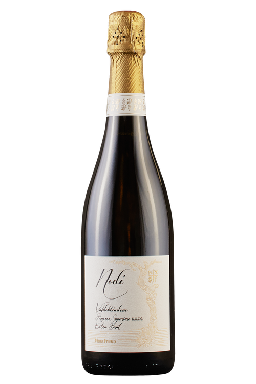Prosecco Valdobbiadene Superiore Extra Brut Nodi
