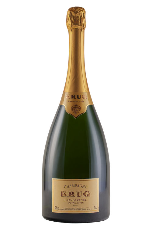 Champagne Brut Grande Cuv&eacute;e 170&Egrave;me &Eacute;dition