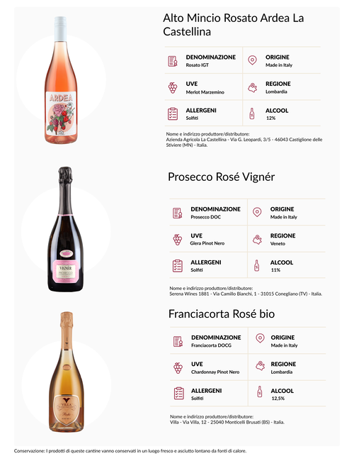 Wine Box Ros&eacute; Bio