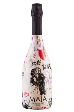 Prosecco Brut Millesimato Love Edition