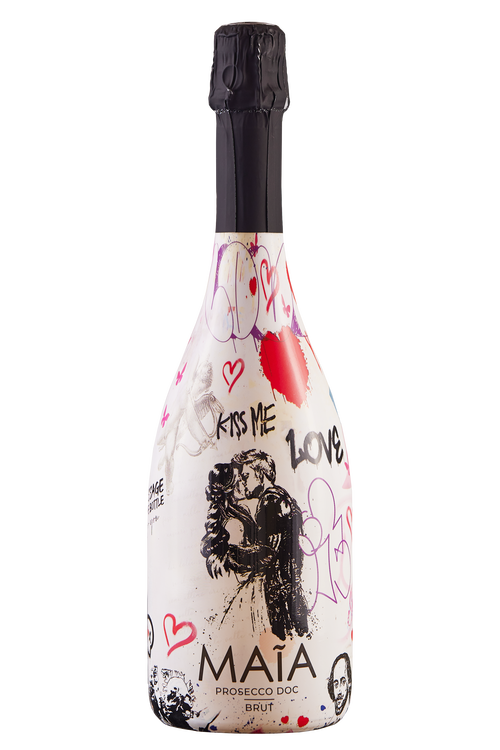 Prosecco Brut Millesimato Love Edition