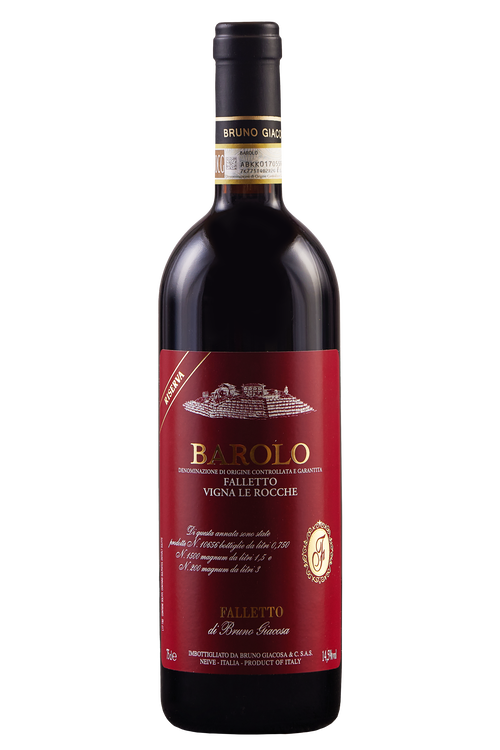 Barolo Riserva Falletto Vigna Le Rocche