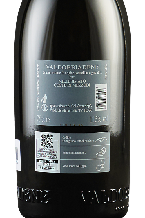 Prosecco Valdobbiadene Superiore Dry
