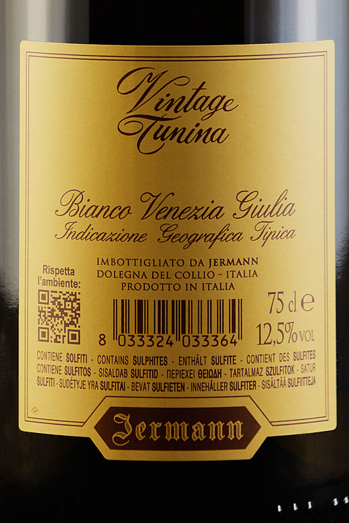 Venezia Giulia Vintage Tunina