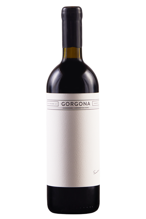 Toscana Gorgona Rosso