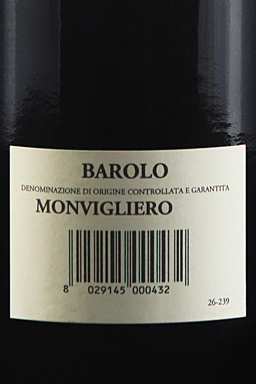 Barolo Monvigliero