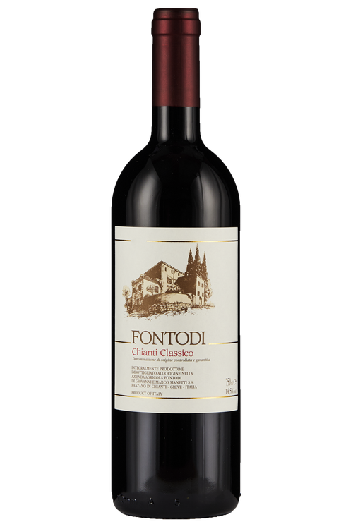 Chianti Classico Bio