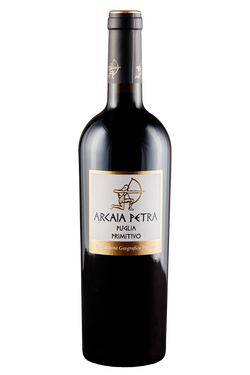 Puglia Primitivo Arcaia Petra