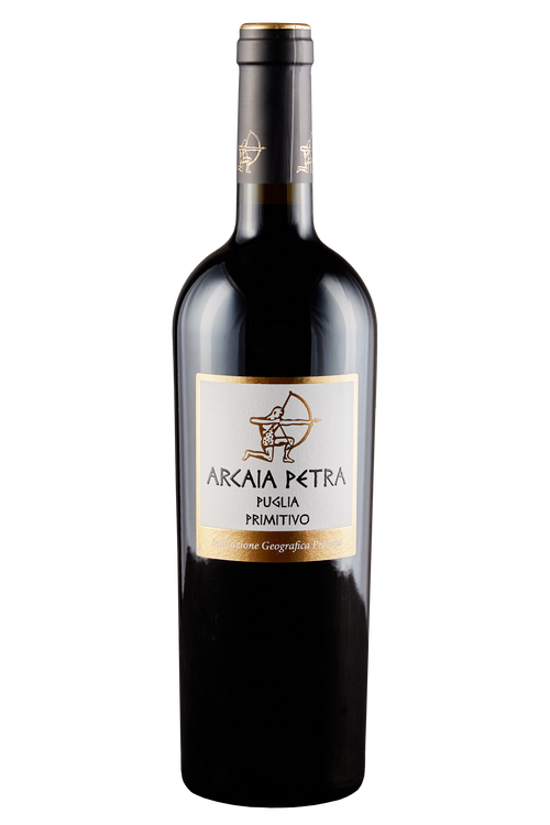 Puglia Primitivo Arcaia Petra