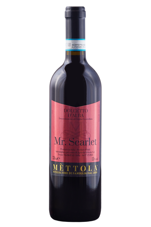 Dolcetto d'Alba Mr. Scarlet