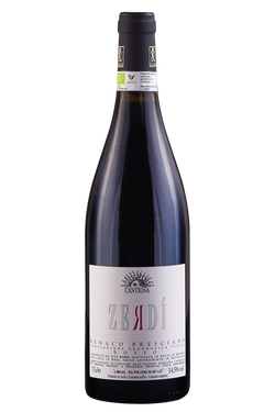 Benaco Bresciano Rosso Zerdì bio