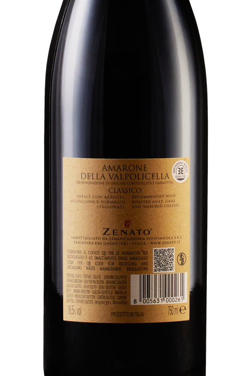 Amarone Della Valpolicella Classico