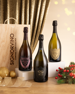 Wine Box Dom Pérignon Collection