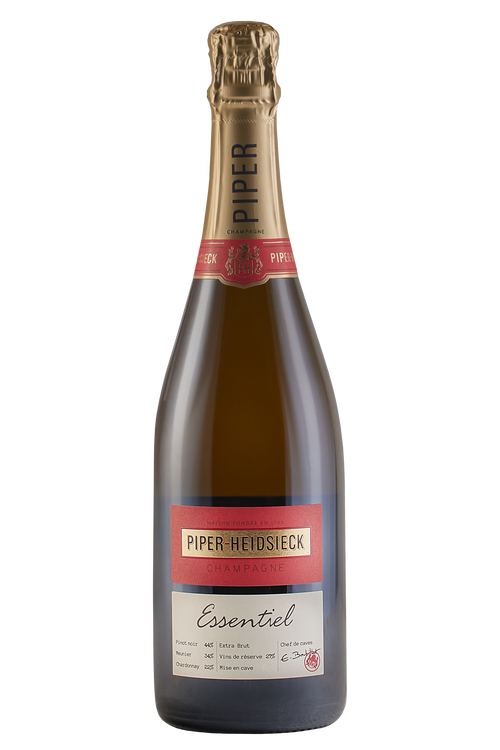 Champagne Extra Brut Essentiel