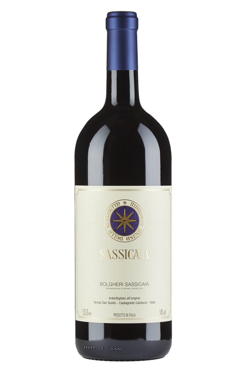 Bolgheri Sassicaia