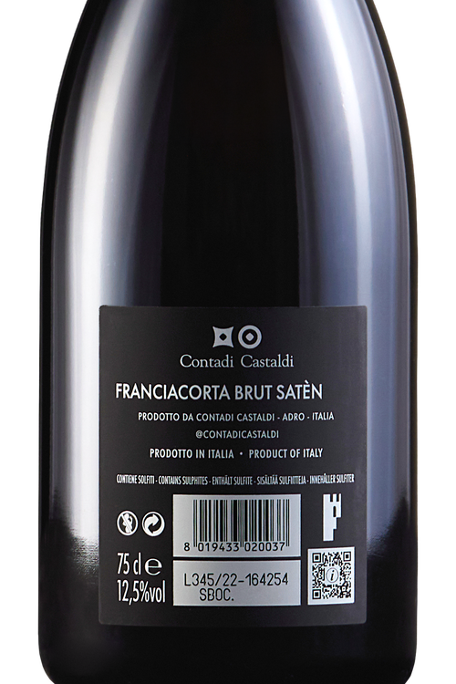 Franciacorta Satèn