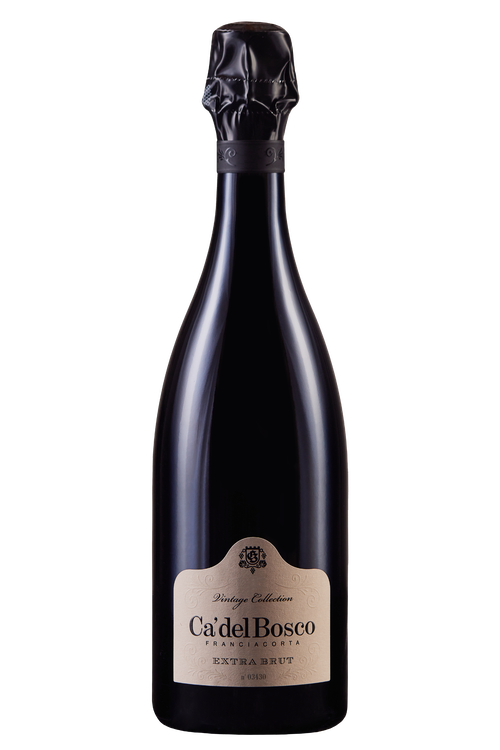 Franciacorta Extra Brut Vintage Collection