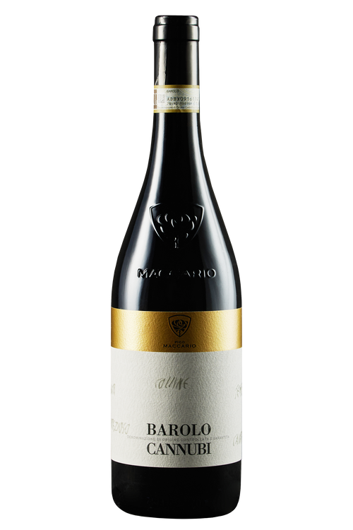 Barolo Cannubi