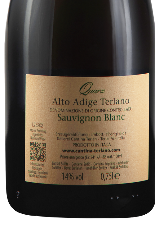 Alto Adige Sauvignon Quarz