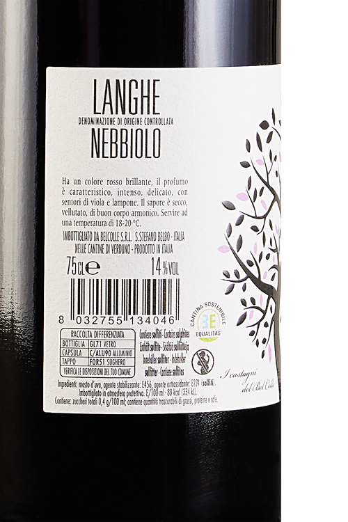 Langhe Nebbiolo
