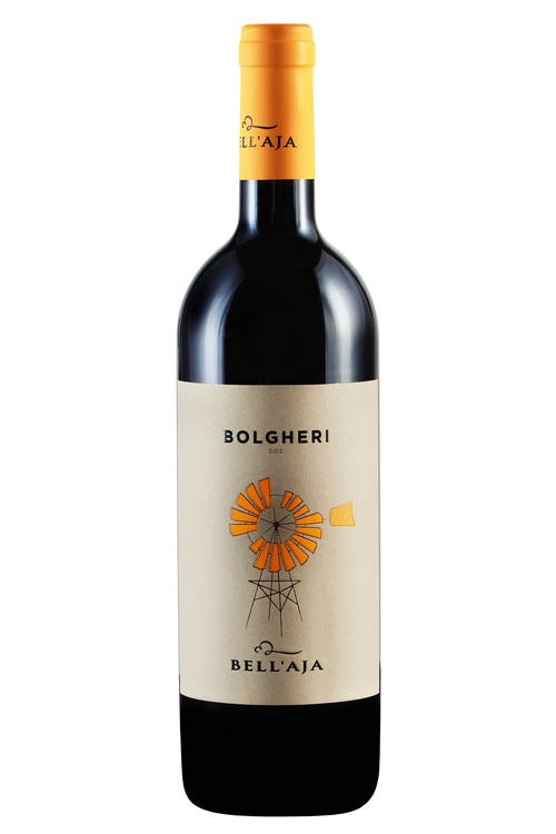 Bolgheri Rosso