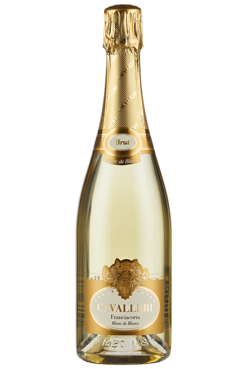 Franciacorta Brut Blanc De Blancs bio