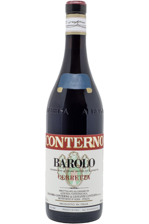 Barolo Cerretta