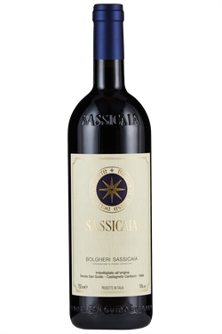 Bolgheri Sassicaia