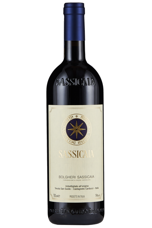 Bolgheri Sassicaia
