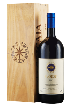 Bolgheri Sassicaia