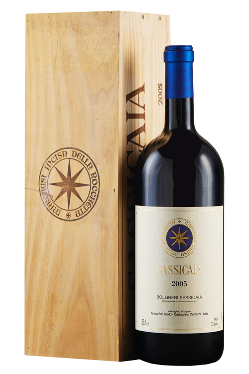 Bolgheri Sassicaia