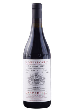 Barolo Monprivato Riserva Ca'd Morissio