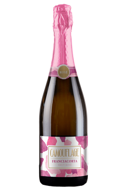 Franciacorta Rosé Camouflage