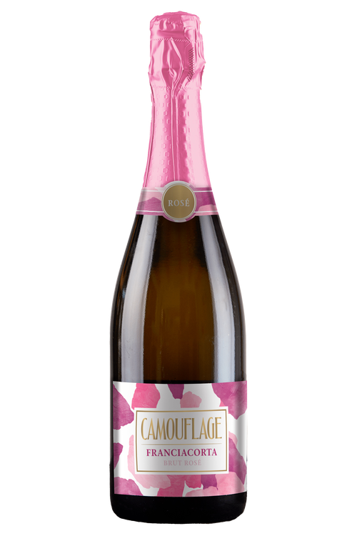 Franciacorta Rosé Camouflage
