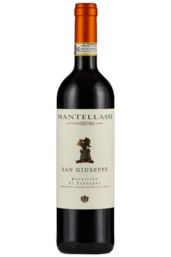 Morellino di Scansano San Giuseppe